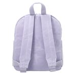 Mochila-Escolar-Para-Niña-Algodon-Pintor-Lila-Hush-Puppies