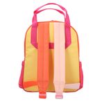 Mochila-Escolar-Para-Niña-Algodon-Color-Block-Multicolor-Hush-Puppies