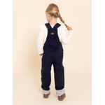 Jardinera-Para-Niña-Algodon-Ema-Verde-Hush-Puppies-Kids