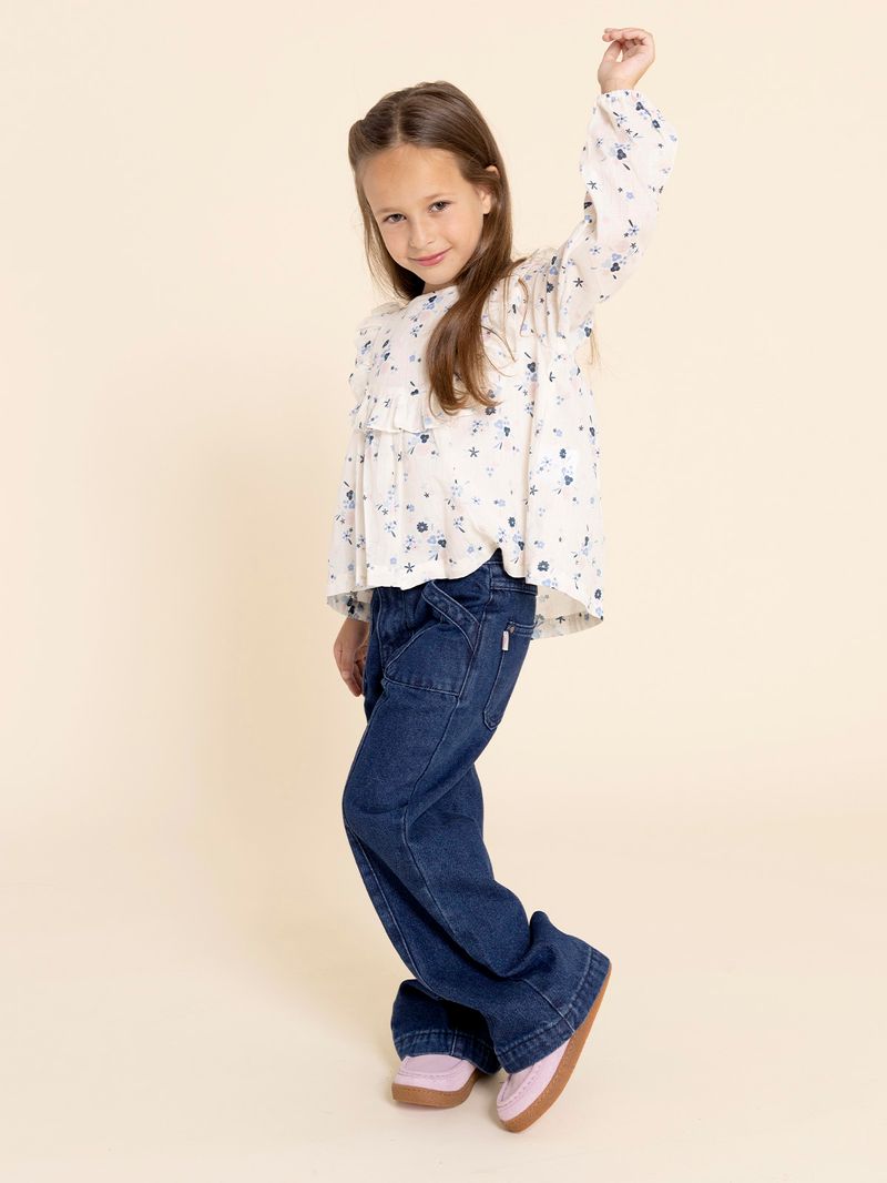 Blusa-Para-Niña-Algodon-Julieta-Rosado-Hush-Puppies-Kids