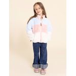 Polar-Para-Niña-Peludo-Reciclado-Mila-Celeste-Hush-Puppies-Kids