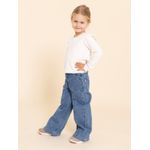 Jeans-Para-Niña-Algodon-Lola-denim-Hush-Puppies-Kids