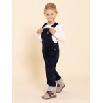 Jardinera-Para-Niña-Algodon-Ema-Verde-Hush-Puppies-Kids