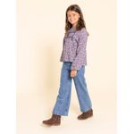 Jeans-Para-Niña-Algodon-Lola-denim-Hush-Puppies-Kids