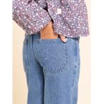 Jeans-Para-Niña-Algodon-Lola-denim-Hush-Puppies-Kids