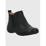 Botin-Para-Mujer-Cuero-Ever-Negro-Hush-Puppies