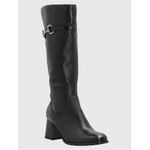 Bota-Para-Mujer-Cuero-Cladia-Negro-Hush-Puppies