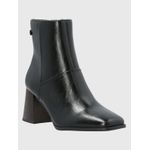 Botin-Para-Mujer-Poliester-Ivvy-Negro-Hush-Puppies
