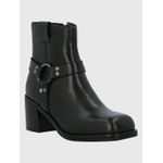 Botin-Para-Mujer-Cuero-Maylo-Negro-Hush-Puppies