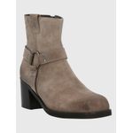 Botin-Para-Mujer-Cuero-Maylo-Beige-Hush-Puppies