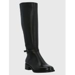 Bota-Para-Mujer-Cuero-Kyla-Negro-Hush-Puppies