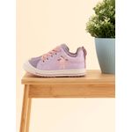 Zapatilla-Para-Niña-Textil-Suede-Go-Wild-Lila-Hush-Puppies
