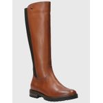 Bota-Para-Mujer-Cuero-Edra-Marron-Hush-Puppies