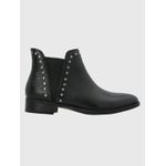 Botin-Para-Mujer-Cuero-Alva-Negro-Hush-Puppies