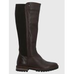 Bota-Para-Mujer-Cuero-Edra-Negro-Hush-Puppies