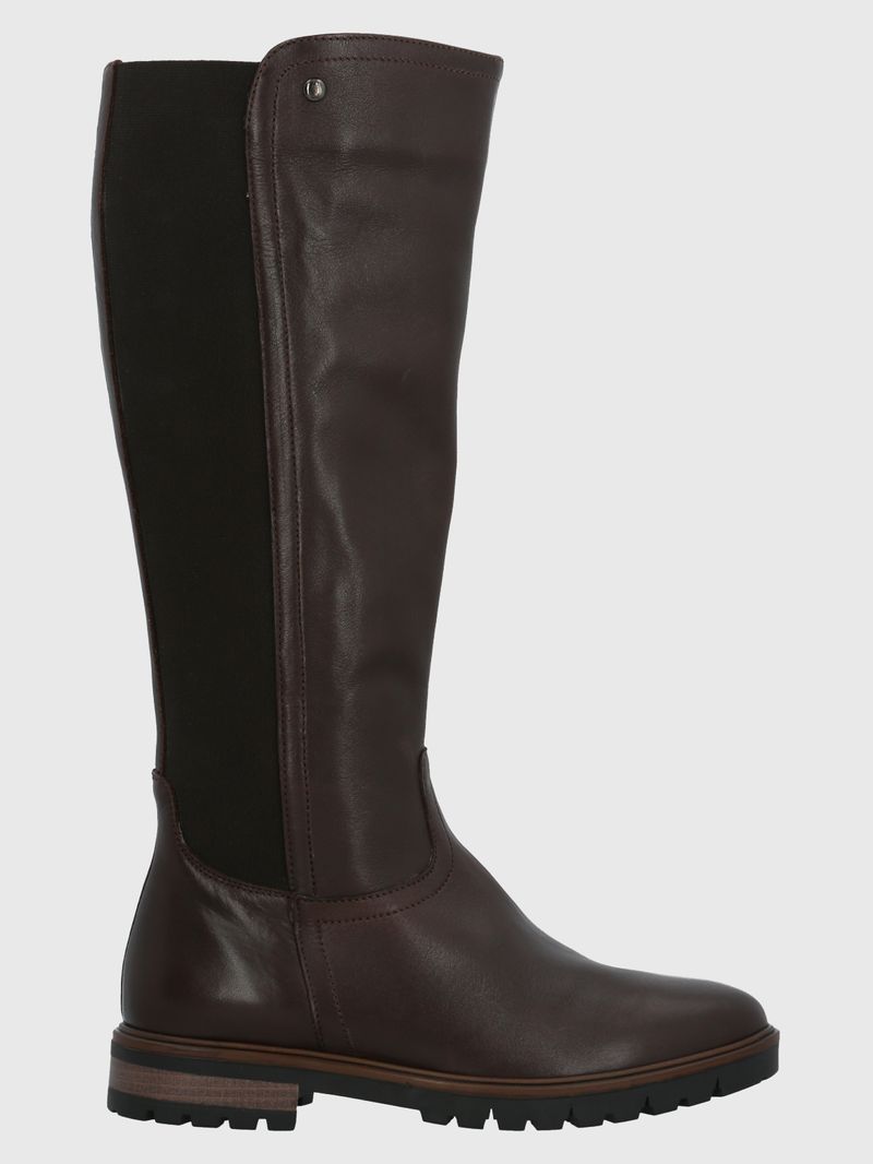 Bota-Para-Mujer-Cuero-Edra-Negro-Hush-Puppies