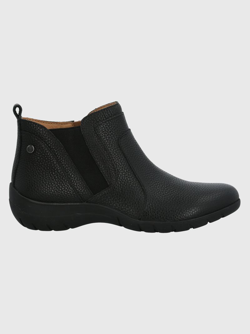Botin-Para-Mujer-Cuero-Ever-Negro-Hush-Puppies