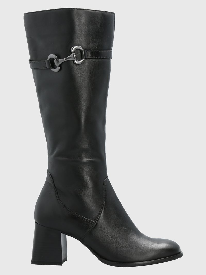 Bota-Para-Mujer-Cuero-Cladia-Negro-Hush-Puppies