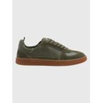 Zapatilla-Para-Mujer-Cuero-Dallas-Verde-Hush-Puppies