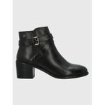 Botin-Para-Mujer-Cuero-Amanda-Negro-Hush-Puppies