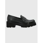 Mocasin-Para-Mujer-Cuero-Sophie-Negro-Hush-Puppies