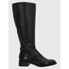 Bota Para Mujer Cuero Kyla Negro Hush Puppies