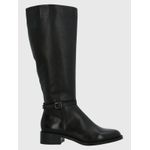 Bota-Para-Mujer-Cuero-Kyla-Negro-Hush-Puppies