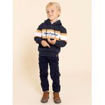 Zapatilla-Para-Niño-Cuero-Waco-Marron-Hush-Puppies