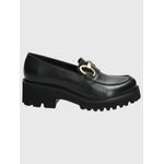 Mocasin-Para-Mujer-Cuero-Lani-Negro-Hush-Puppies