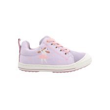 Zapatilla Para Niña Textil/Suede Go Wild Lila Hush Puppies