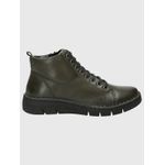 Botin-Para-Mujer-Cuero-Winnet-Verde-Hush-Puppies