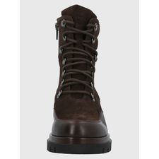 Botín Para Mujer Cuero Holborn Marrón Hush Puppies