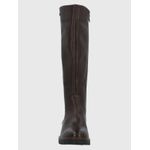 Bota-Para-Mujer-Cuero-Edra-Negro-Hush-Puppies