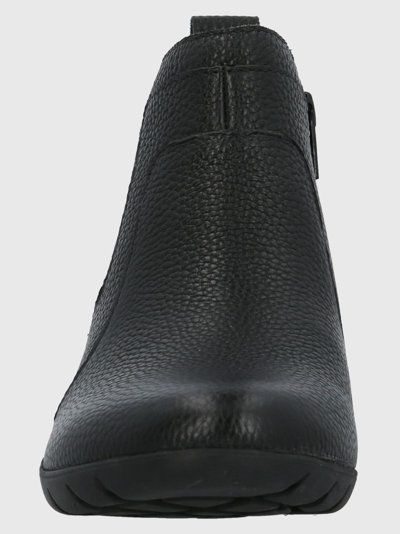 Botin-Para-Mujer-Cuero-Ever-Negro-Hush-Puppies