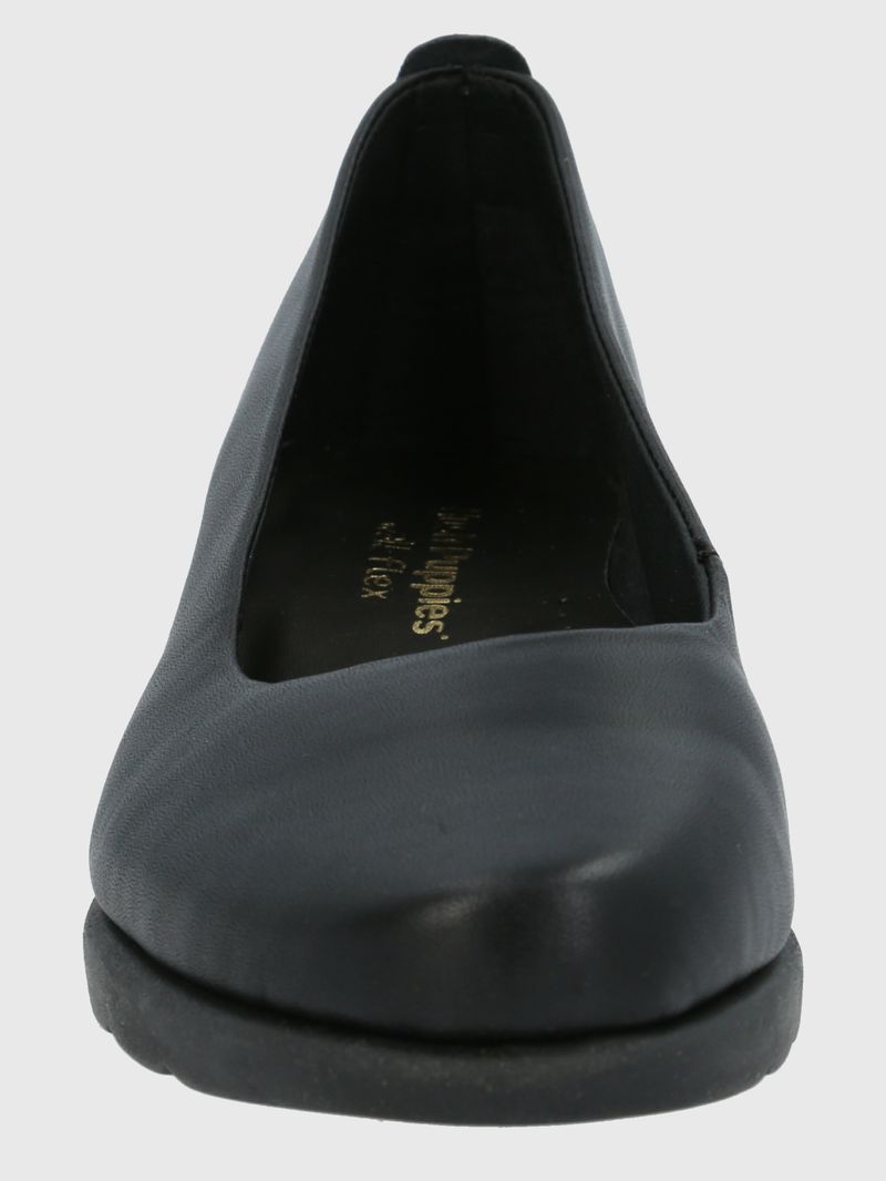 Zapato-Para-Mujer-Cuero-Tiina-Negro-Hush-Puppies
