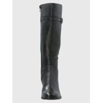 Bota-Para-Mujer-Cuero-Cladia-Negro-Hush-Puppies