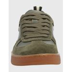 Zapatilla-Para-Mujer-Cuero-Dallas-Verde-Hush-Puppies