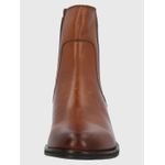 Botin-Para-Mujer-Cuero-Rivor-Marron-Hush-Puppies