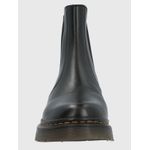 Botin-Para-Mujer-Cuero-Mart-Negro-Hush-Puppies