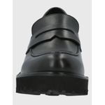 Mocasin-Para-Mujer-Cuero-Sophie-Negro-Hush-Puppies