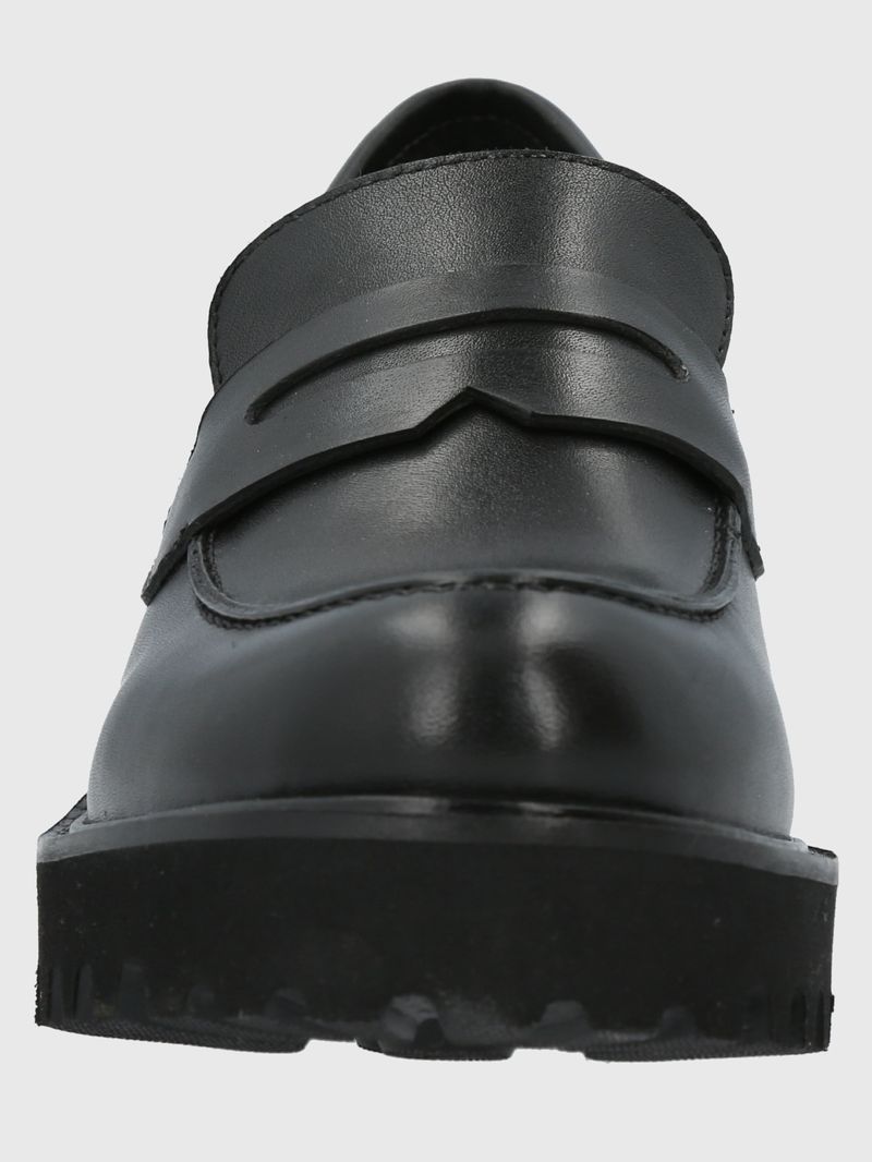 Mocasin-Para-Mujer-Cuero-Sophie-Negro-Hush-Puppies