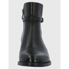 Botín Para Mujer Cuero Ronan Negro Hush Puppies