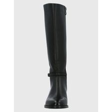 Bota Para Mujer Cuero Kyla Negro Hush Puppies