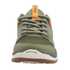 Zapatilla Para Niño Cuero Moveland Verde Hush Puppies