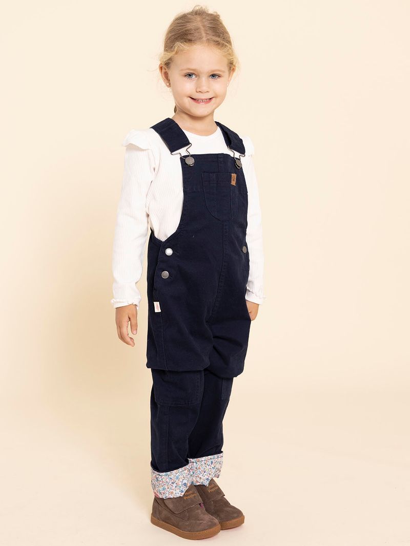 Botin-Para-Niña-Gamuza-Brunos-Vl-Marron-Hush-Puppies