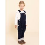 Botin-Para-Niña-Gamuza-Brunos-Vl-Marron-Hush-Puppies