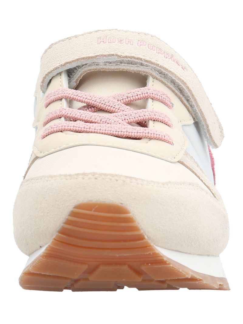 Zapatilla-Para-Niña-Poliester-Janet-K-Vl-Beige-Hush-Puppies