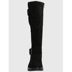 Bota-Para-Mujer-Cuero-Ester-Negro-Hush-Puppies