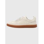 Zapatilla-Para-Mujer-Cuero-Dallas-Blanco-Hush-Puppies