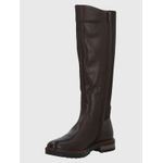 Bota-Para-Mujer-Cuero-Edra-Negro-Hush-Puppies